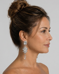 Celeste Earrings - Silver