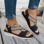 Malenia | Comfortable and Supportive Sandals for Everyday Wear