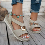 Malenia | Comfortable and Supportive Sandals for Everyday Wear