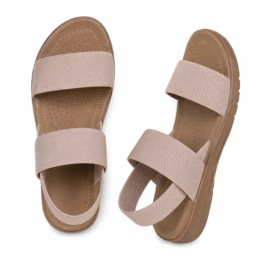 Stride Sandals - Lightweight Stretch Sandals for All-Day Comfort