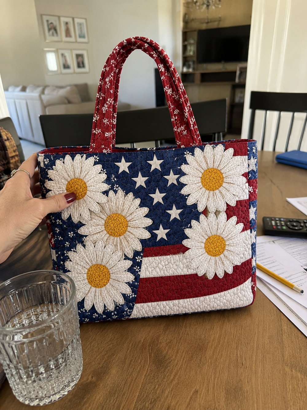 Sarah M., Texas