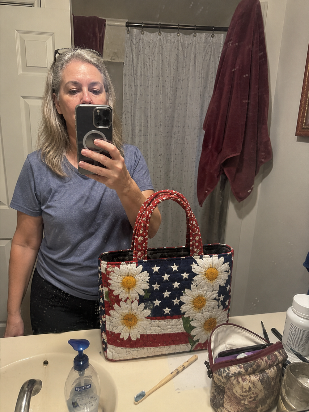 Michelle D., Tennessee