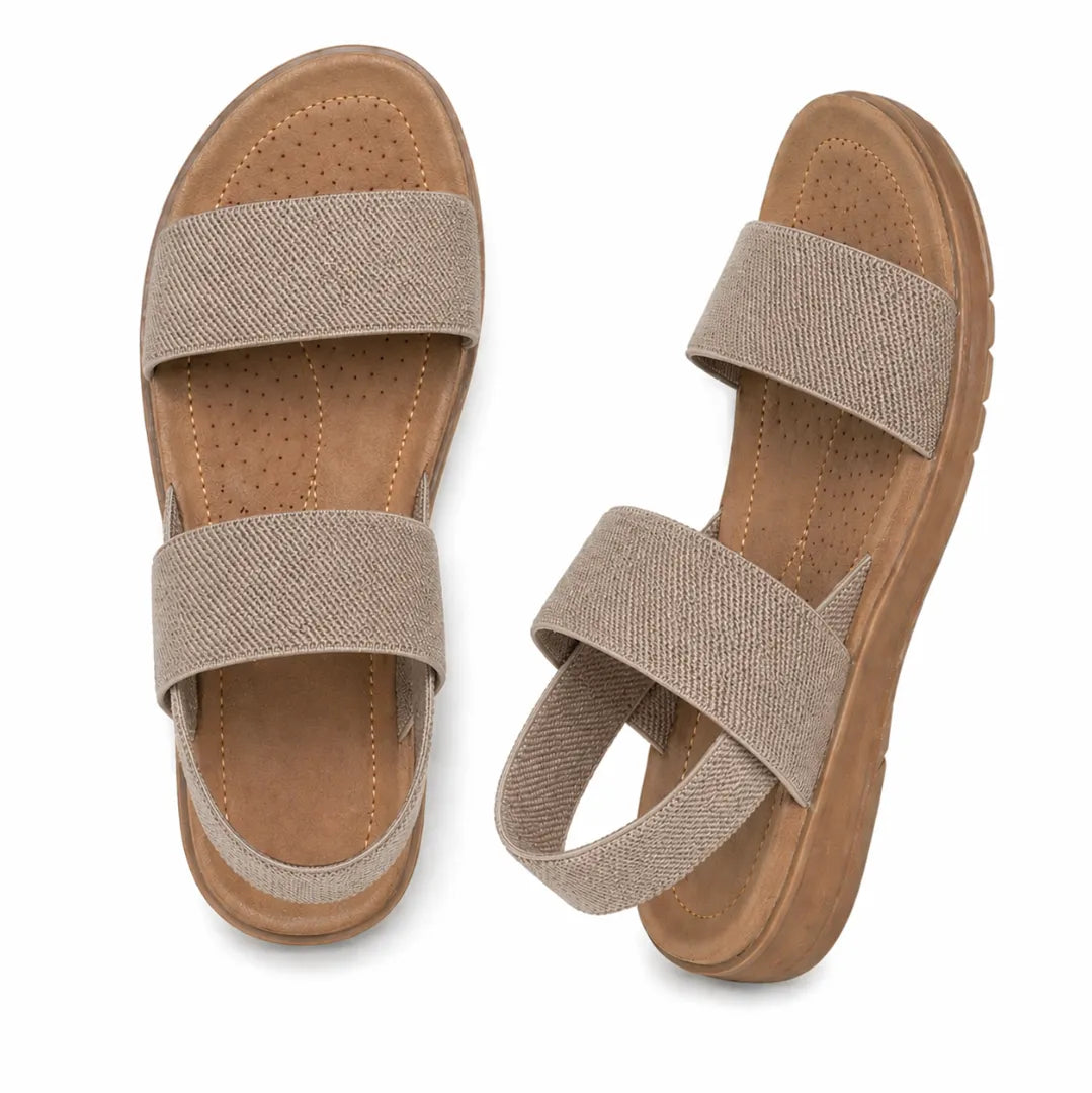 Stride Sandals - Lightweight Stretch Sandals for All-Day Comfort