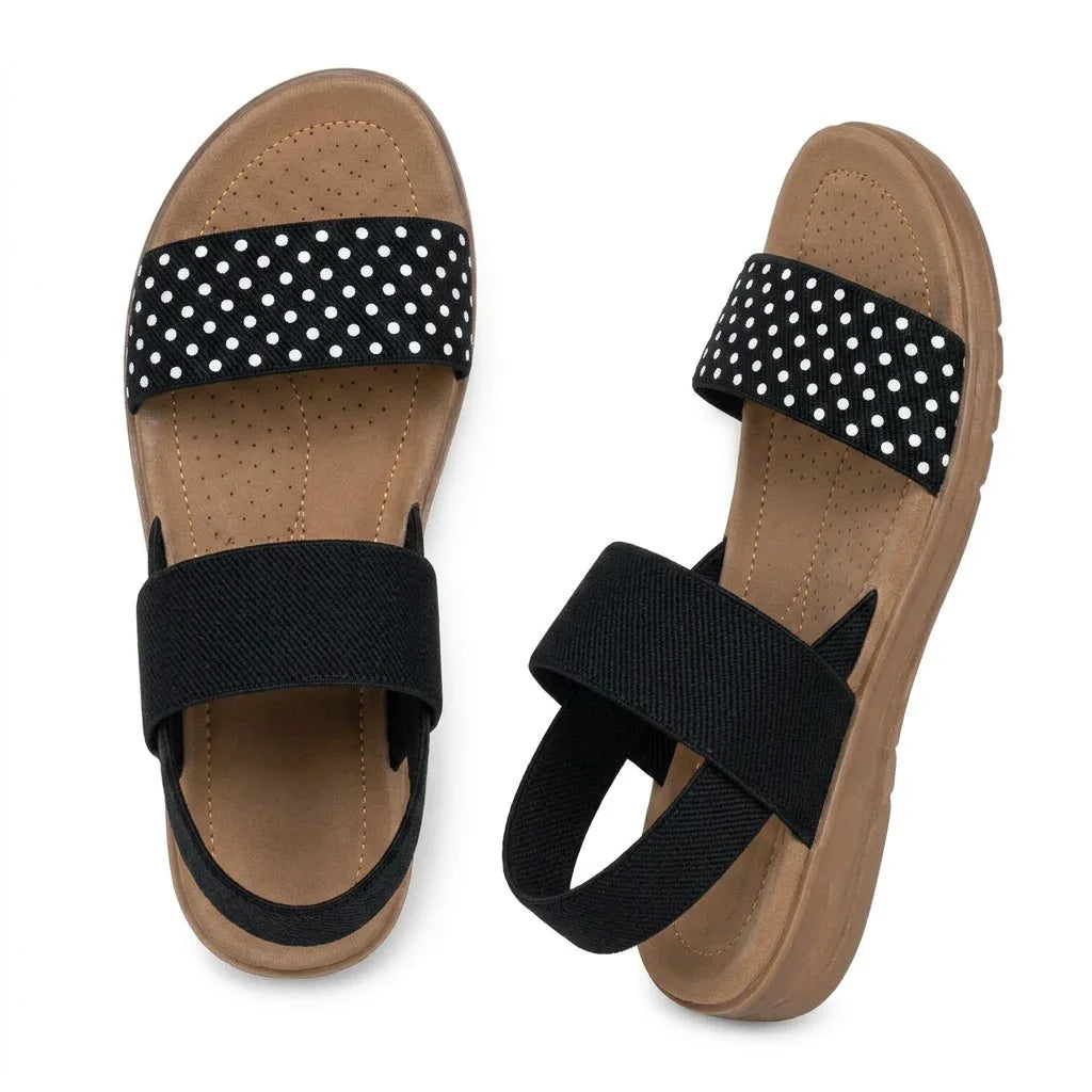 Stride Sandals - Lightweight Stretch Sandals for All-Day Comfort