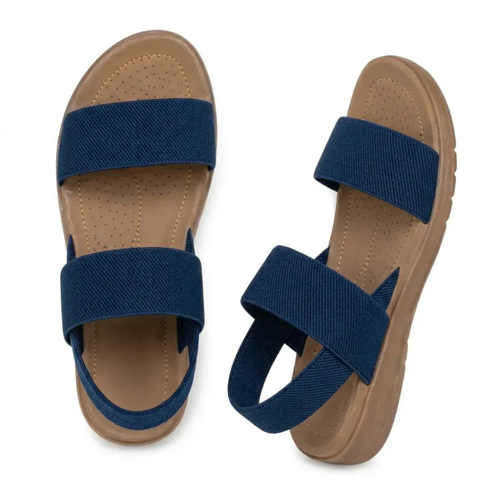 Stride Sandals - Lightweight Stretch Sandals for All-Day Comfort