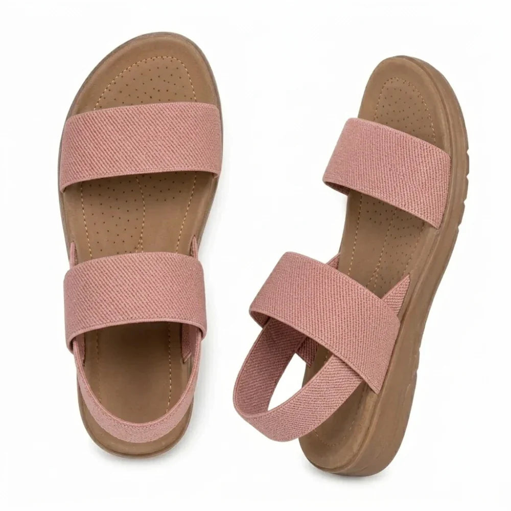Stride Sandals - Lightweight Stretch Sandals for All-Day Comfort