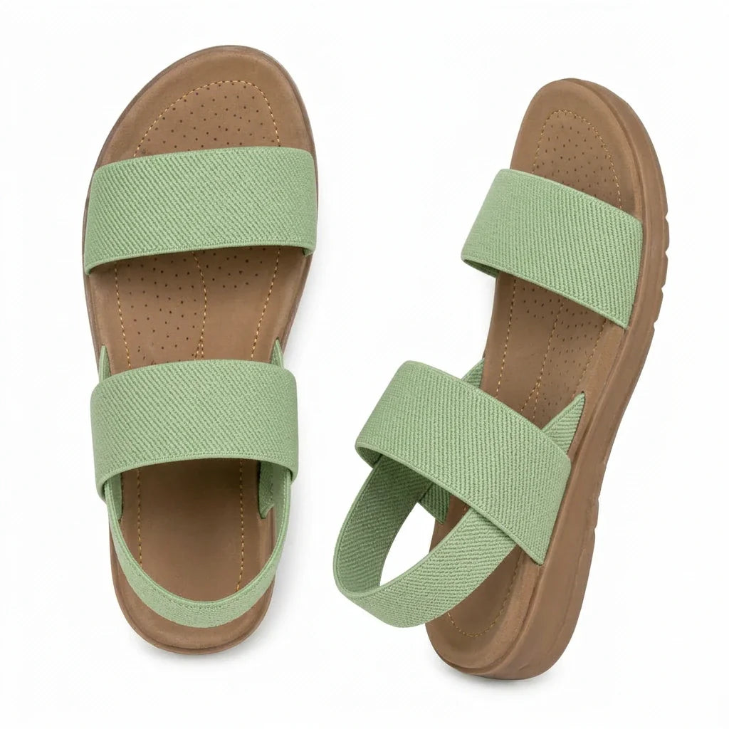 Stride Sandals - Lightweight Stretch Sandals for All-Day Comfort