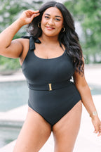 Back To The Beach Swimsuit, Black