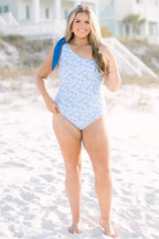 Beach Daydreamin' Swimsuit, Sky Blue