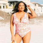 Classic Crush Swimsuit, Red