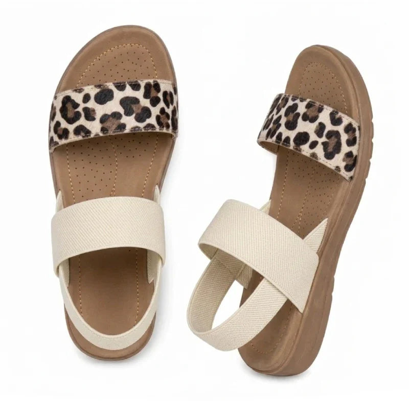 Stride Sandals - Lightweight Stretch Sandals for All-Day Comfort